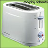 Morphy Richards Toaster -2 Slice Pop-up Toaster - AT-203 - Click here to View more details about this Product